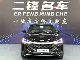 BYD TANG NEW ENERGY 2025