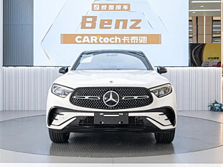 MERCEDES BENZ GLC COUPE 2025