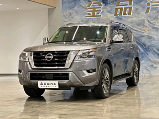 NISSAN PATROL  2023 YEAR ARMADA 5.6L  FLAGSHIP 2023