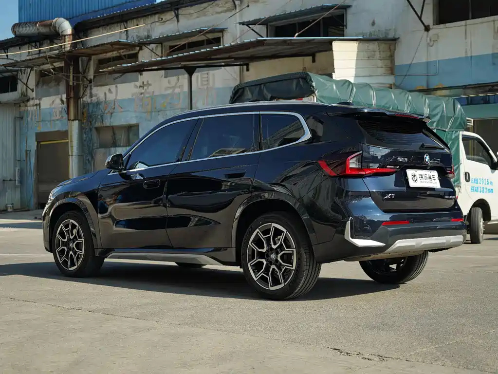 BMW X1 2024