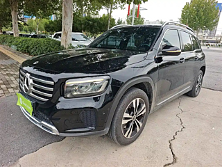 MERCEDES BENZ GLB 2024