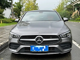 MERCEDES BENZ CLA  2020