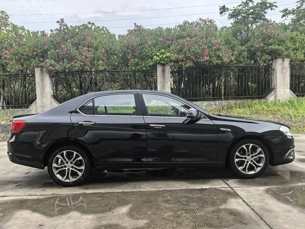 BAIC SENOVA D70 2018