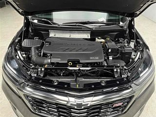 CHEVROLET EXPLORER 2021 YEAR 550T RS INTELLIGENT EDITION 2021