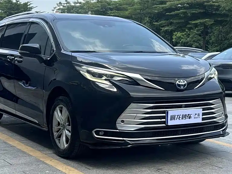 TOYOTA SIENNA SIENNA 2021