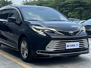 TOYOTA SIENNA SIENNA 2021