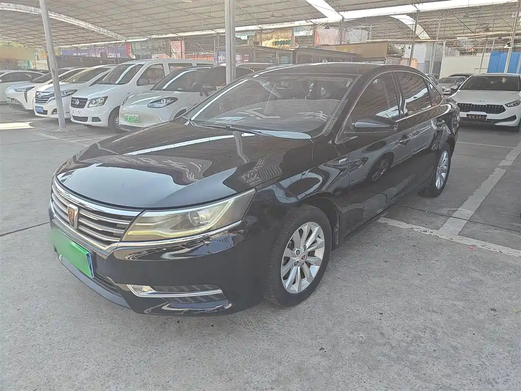 ROEWE I6 2018