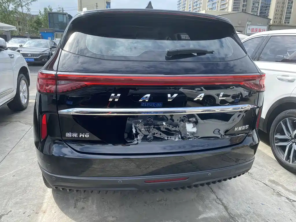HAVAL H6 2020