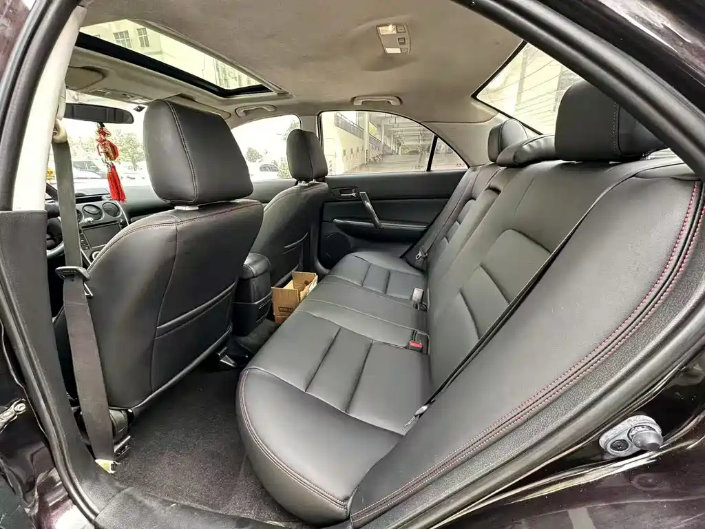 MAZDA 6 2012