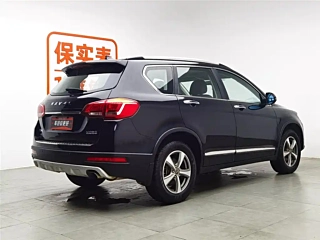 HAVAL H6 2017
