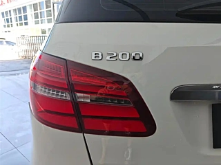 MERCEDES BENZ B-CLASS  2019 YEAR B 200 FASHION 2019