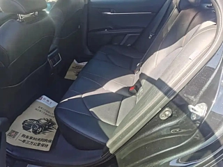 TOYOTA CAMRY  2023 YEAR 2.5G DELUXE EDITION 2023