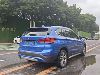 BMW X1 NEW ENERGY 2020 YEAR XDRIVE30LE EXCLUSIVE 2020