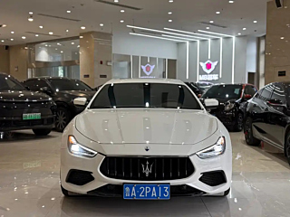 Заказать MASERATI GHIBLI