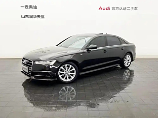 AUDI A6L  2018 YEAR 35 TFSI &#20856;&#34255; EDITION 2018