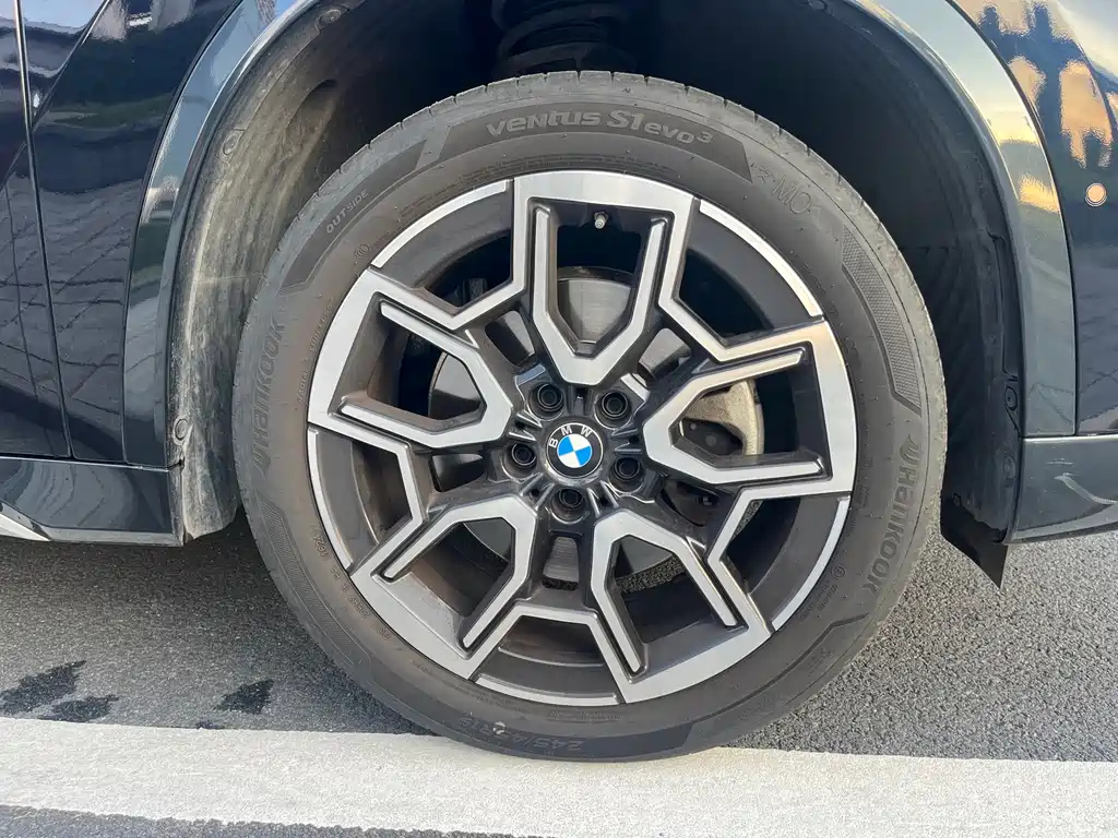 BMW X1 2024