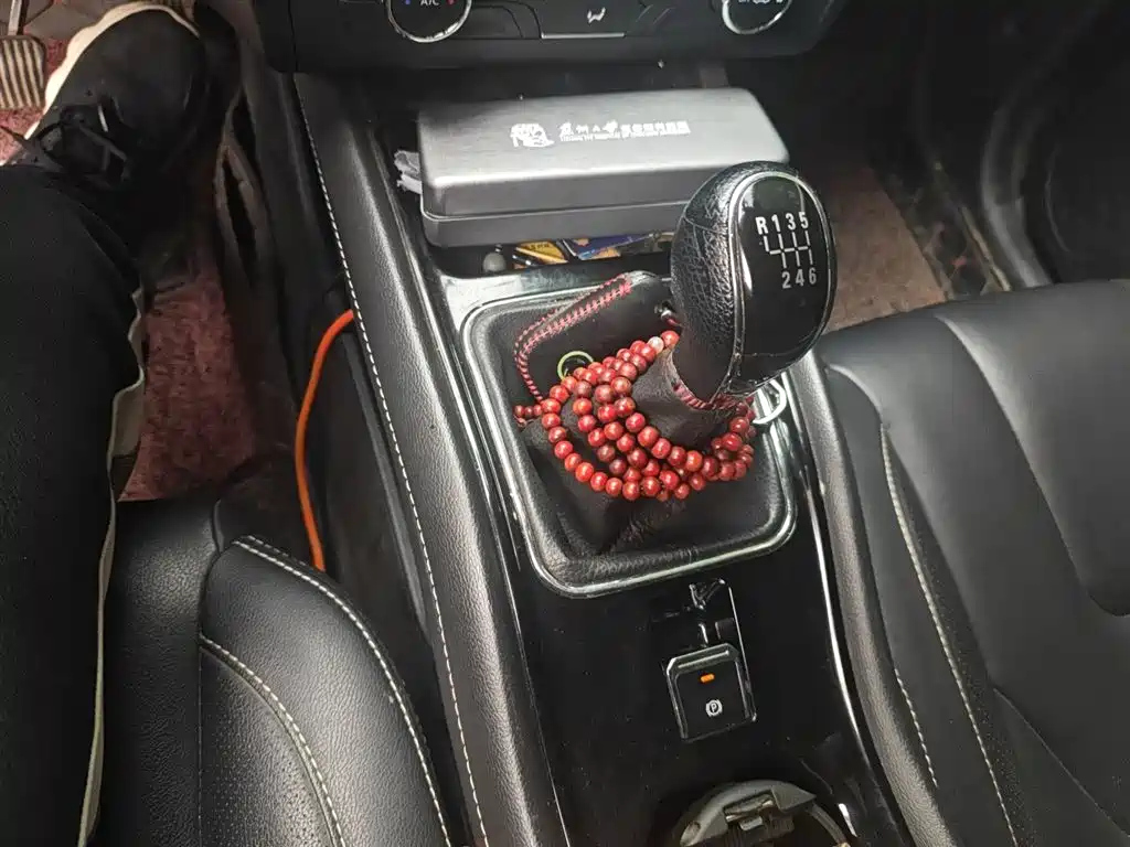 DONGFENG SCENERY 580 2018