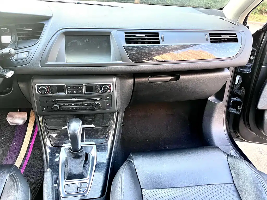 CITROEN C5 2016