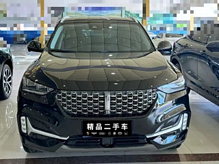Заказать WEY VV6