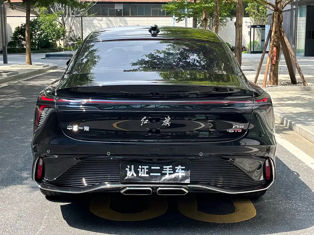 HONGQI H6 2024