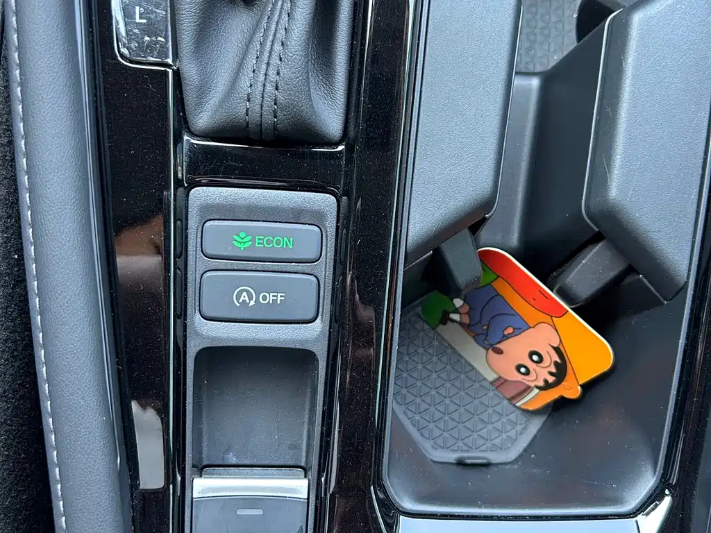 HONDA ACCORD 2025
