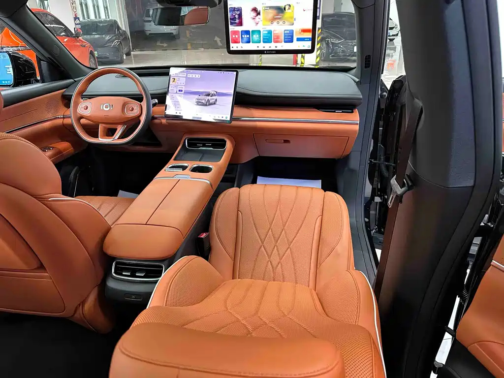 CHANGAN QIYUAN Q07 2025