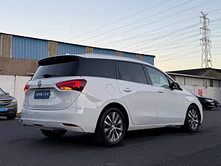 BUICK GL6  2021 YEAR 323T  HYBRID CONNECTED LUXURY 2021