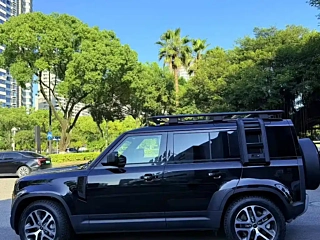 Заказать LAND ROVER DEFENDER