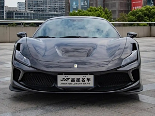 FERRARI F8  2019