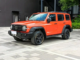 TANK 300 2021 YEAR EDITION 2.0T 2021