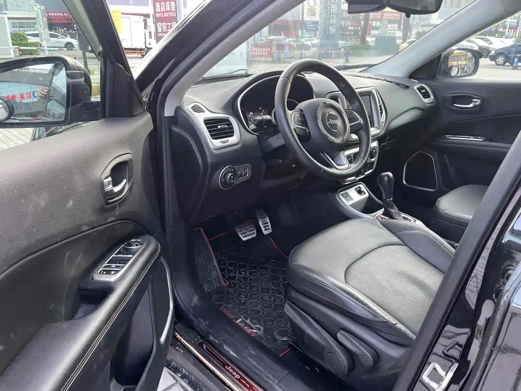 JEEP COMPASS 2017