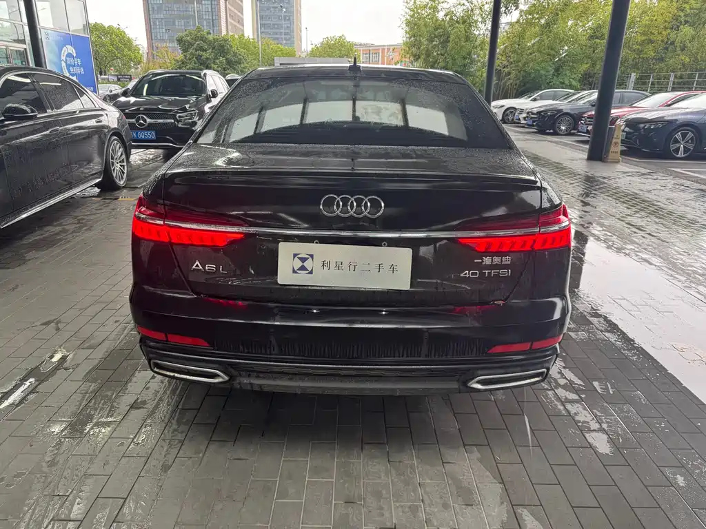 AUDI A6L 2020