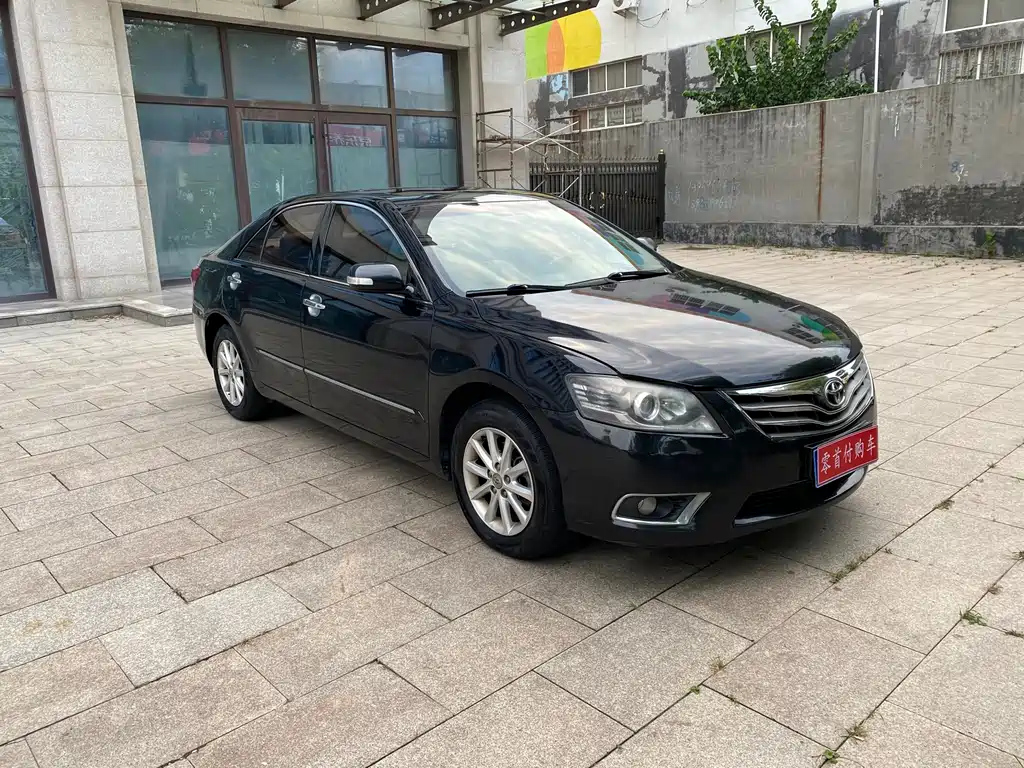 TOYOTA CAMRY 2014