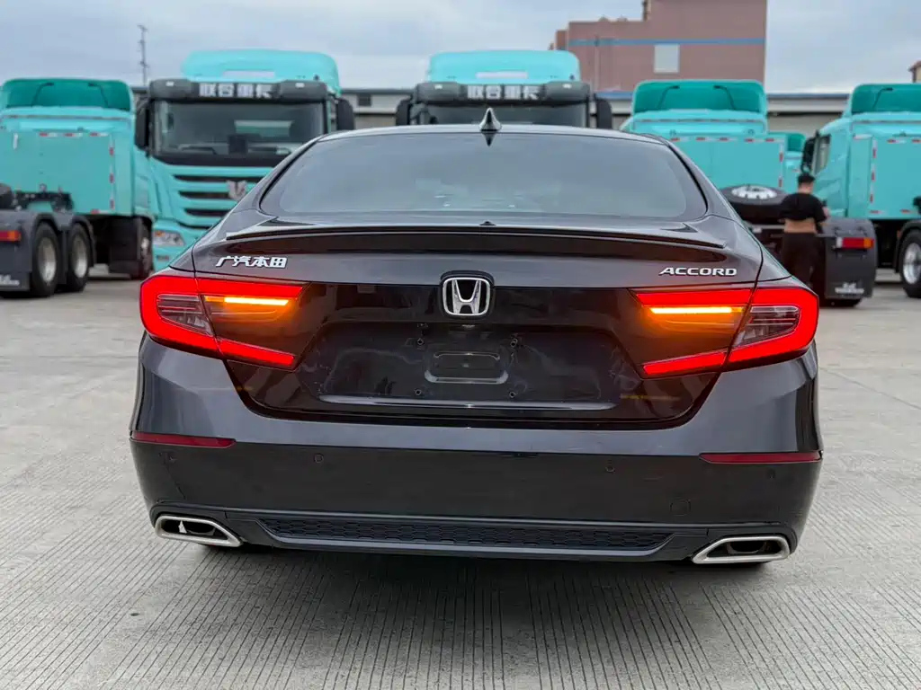 HONDA ACCORD 2023
