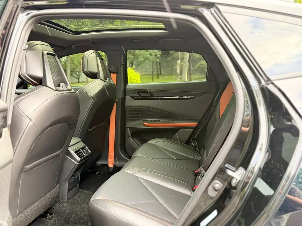 CHANGAN UNI-V 2022