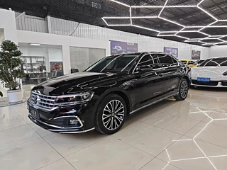 VOLKSWAGEN PHIDEON  2021 YEAR 380TSI DELUXE EDITION 2021