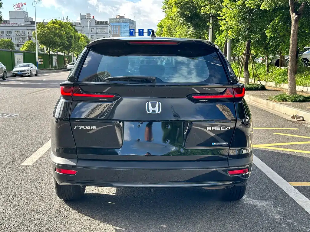 HONDA BREEZE 2020