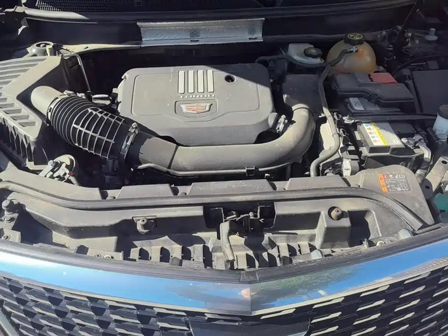 CADILLAC XT5 2020