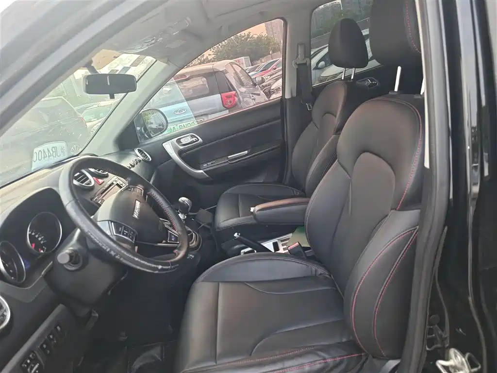 HAVAL H6 2016