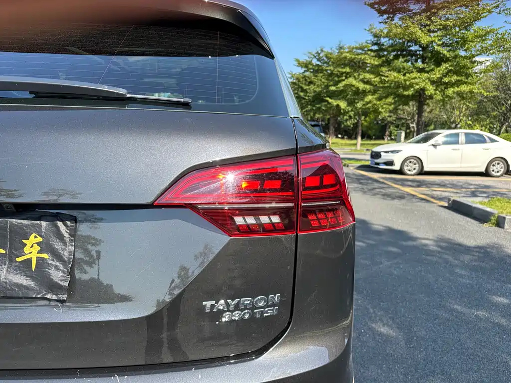 VOLKSWAGEN TAYRON 2019