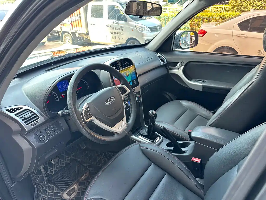 CHERY TIGGO 3 2016