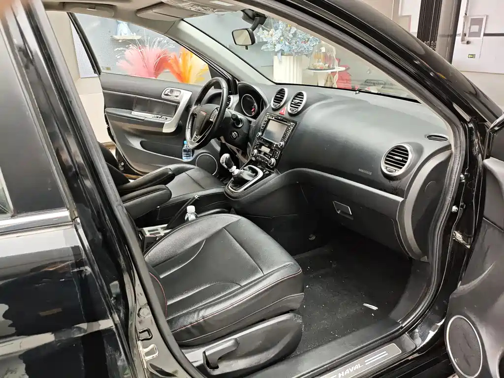 HAVAL H6 2015