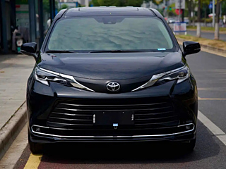 TOYOTA SIENNA SIENNA 2024