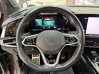 VOLKSWAGEN TALAGON 2021 YEAR 380TSI 4WD LUXURY EDITION PRO 2021