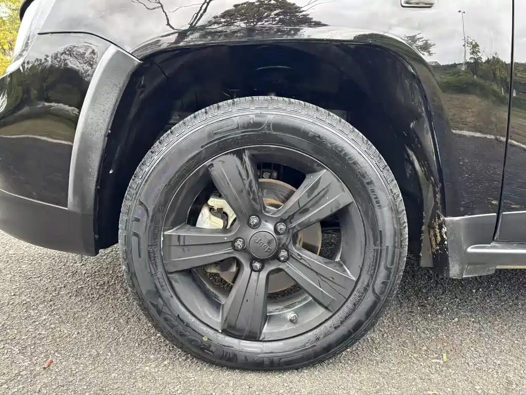 JEEP COMPASS IMPORT 2014