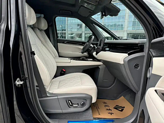 ZEEKR 009 2024 YEAR SEATS EDITION 108KWH 2024