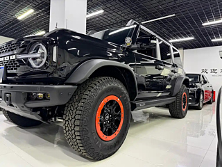 Заказать FORD BRONCO