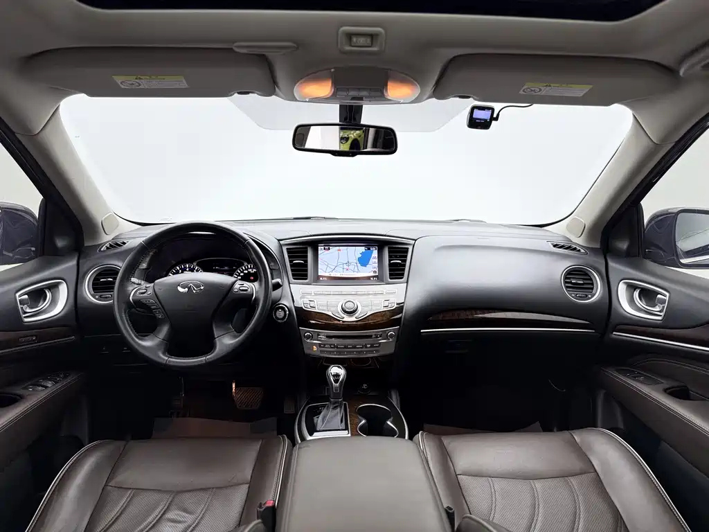 INFINITI QX60 IMPORT 2020