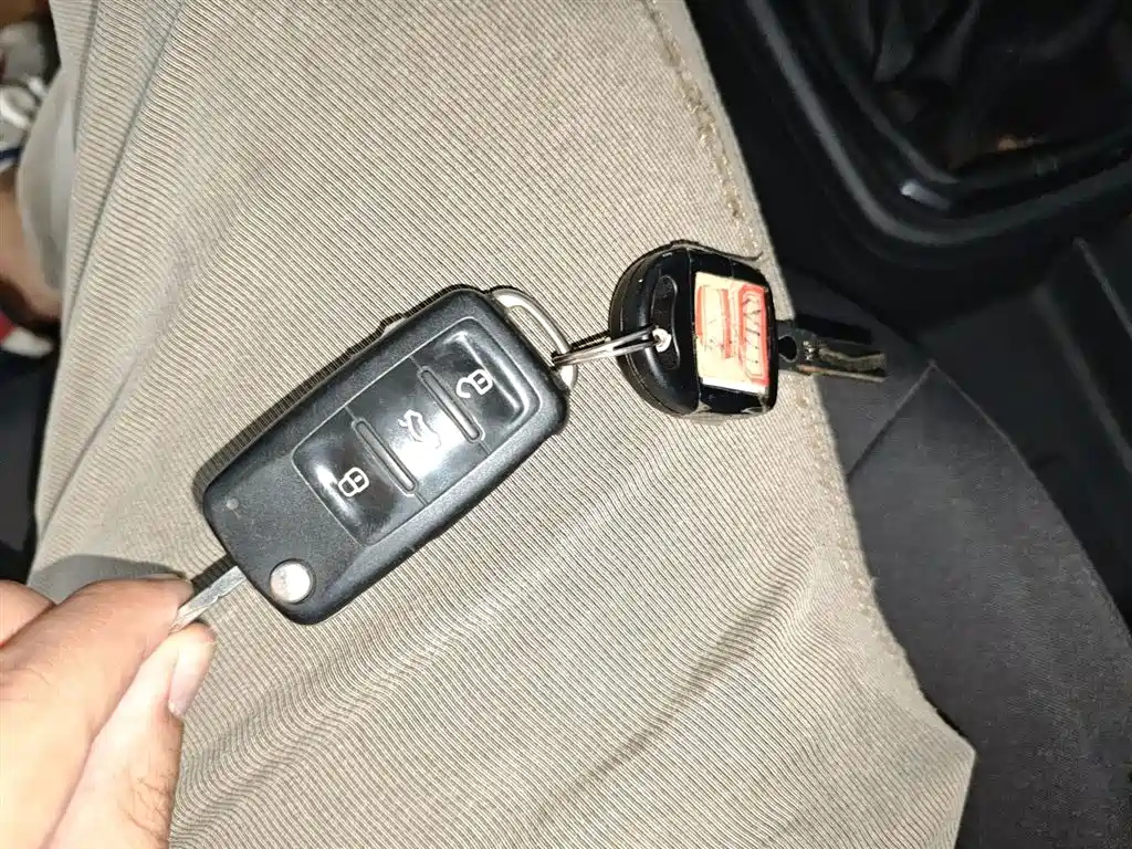 car slider
