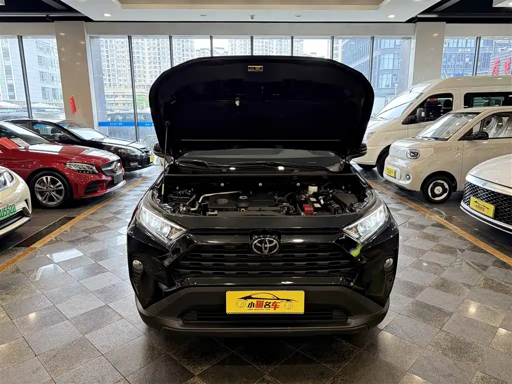 TOYOTA RAV4 RONGFANG 2021